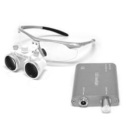 Endoking Dental Loupes With Frame ( LED Headlight Free ) - 10