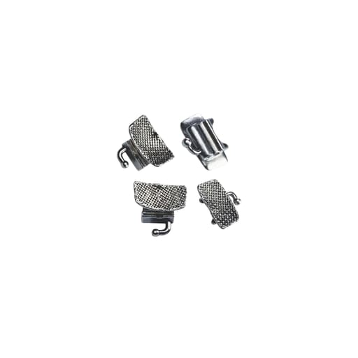 Koden 1st Molar Bondable Buccal Tubes (Pack of 4)
