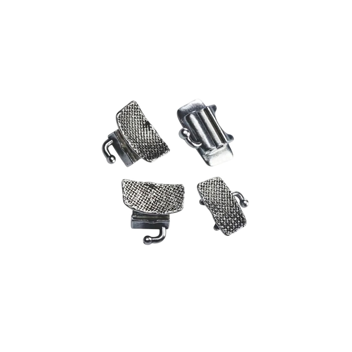 Koden 1st Molar Bondable Buccal Tubes (Pack of 4)