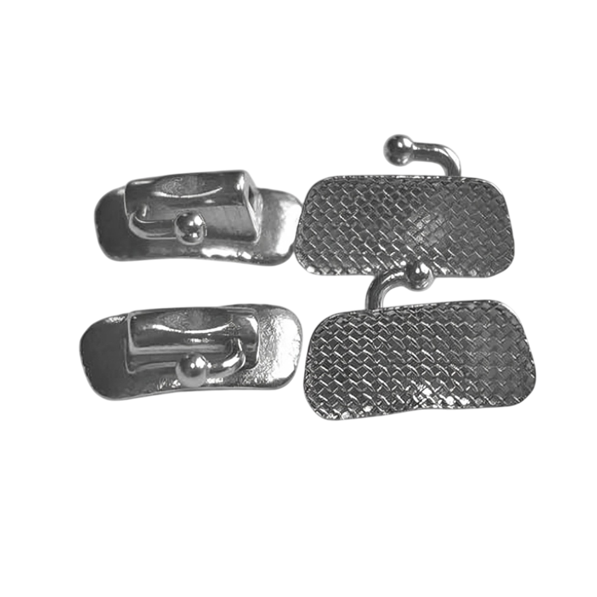 Koden 1st Molar Bondable Buccal Tubes - UD/LS (Pack of 4)