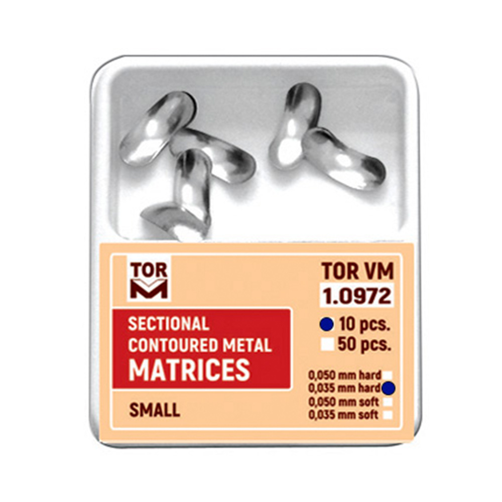 Tor Vm Sectional Contoured Matrices