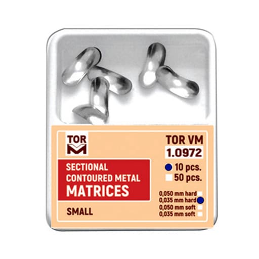 Tor Vm Sectional Contoured Matrices