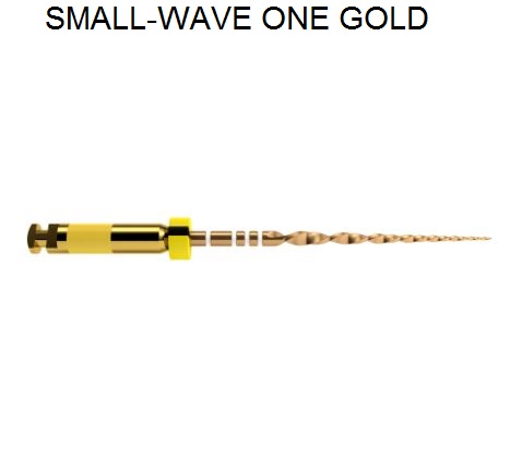 Dentsply WaveOne Gold Rotary Files Assorted 