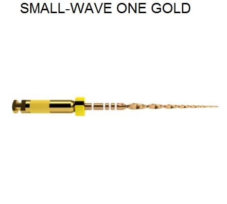 Dentsply WaveOne Gold Rotary Files Refill 