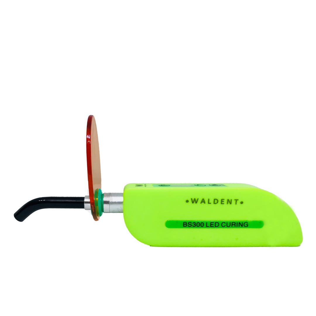 Waldent Smart-LED Curing Light 1500mW- Green