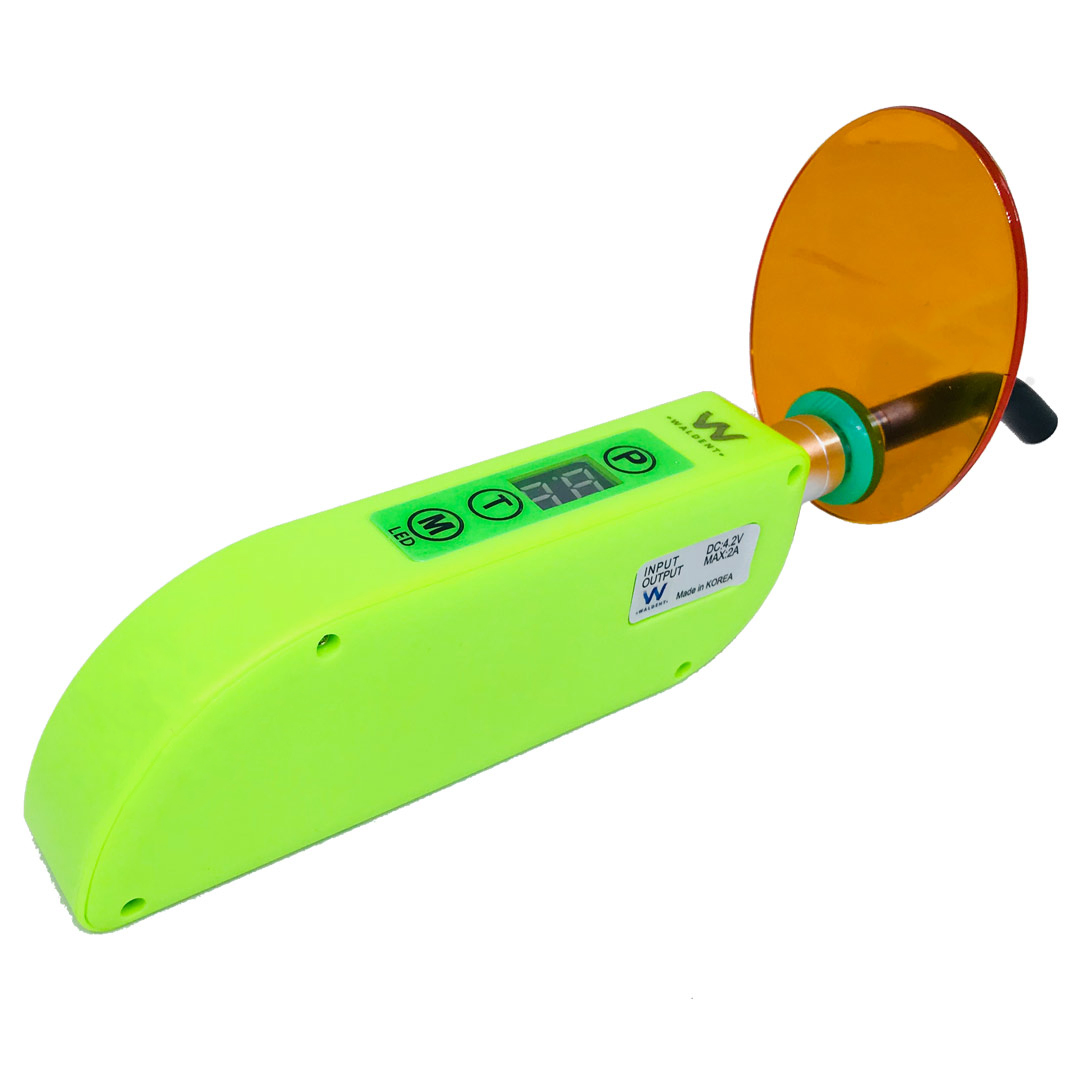 Waldent Smart-LED Curing Light 1500mW