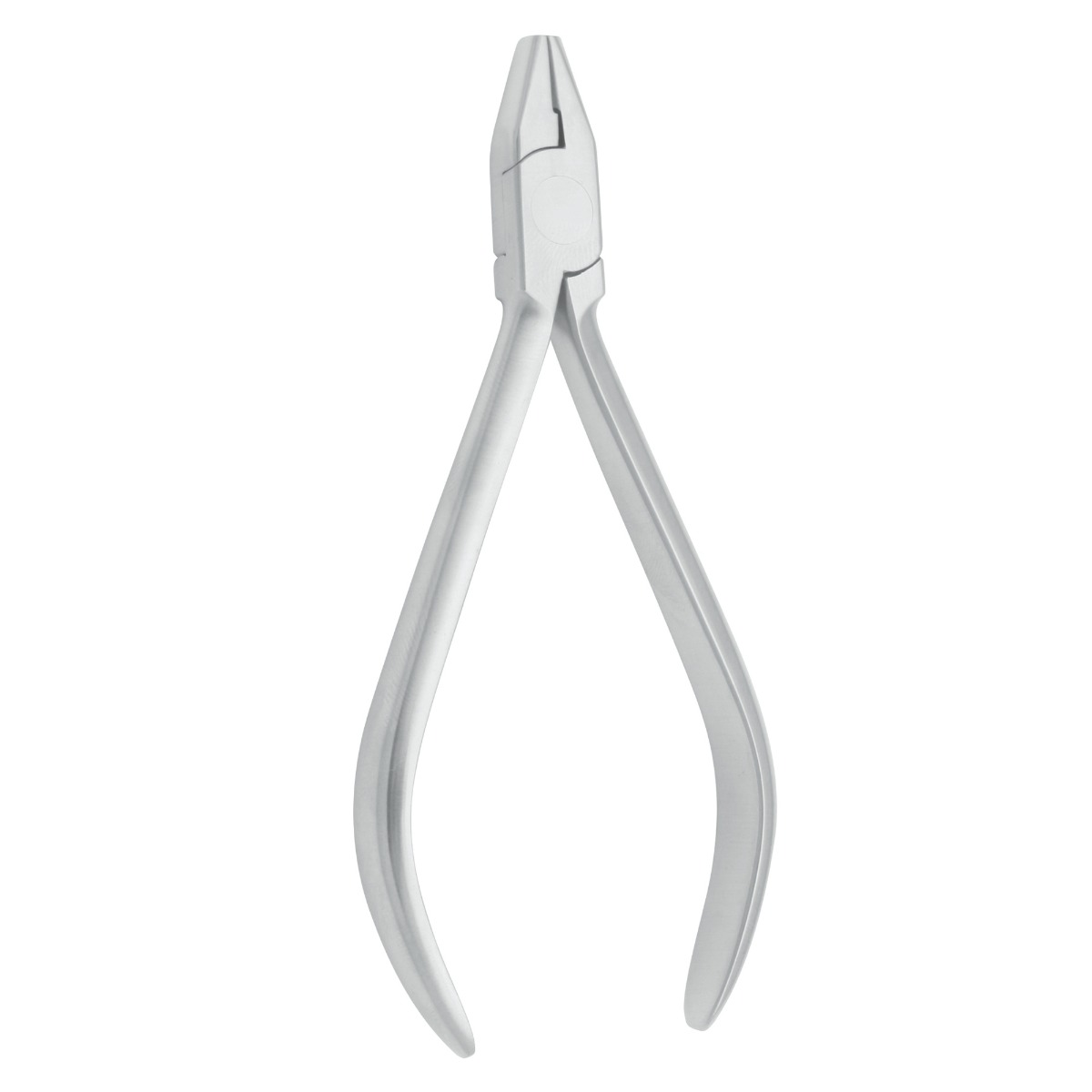 OSL De La Rosa Contouring Plier With Spring Without Serrations 