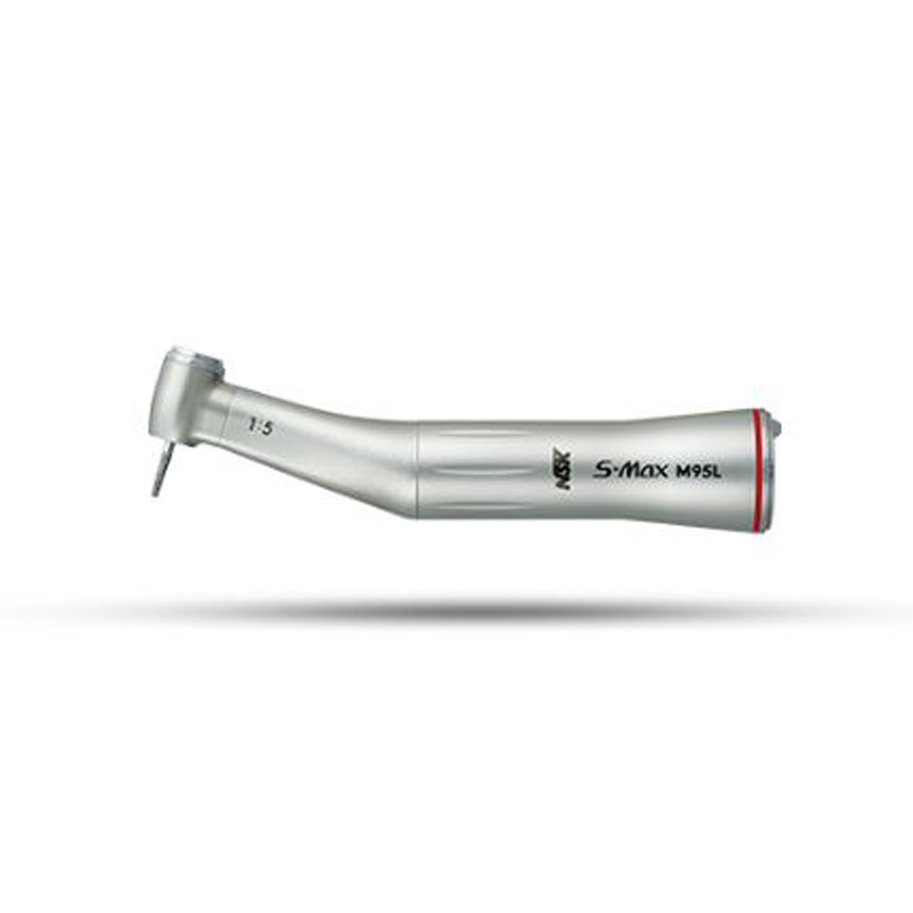 NSK M95 - Internal Spray Contrangle Handpiece