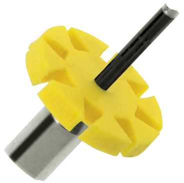 Indian Safety Memory Discs Yellow Pack of 10