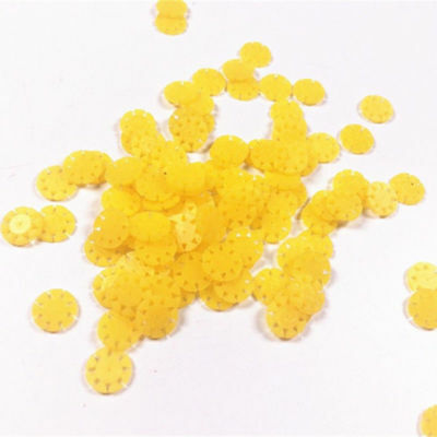 Indian Safety Memory Discs Yellow Pack of 10