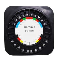 Ceramic Bracket Kit Edgewise 0.022