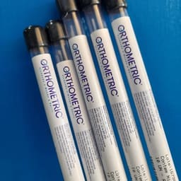 OrthoMetric SS Straight Length Wire (10/Pk) - 9