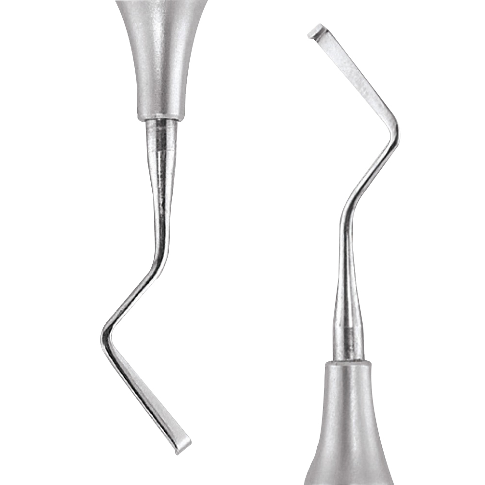 GDC Sickle Scalers Hoe Orban #6 (So8/9)