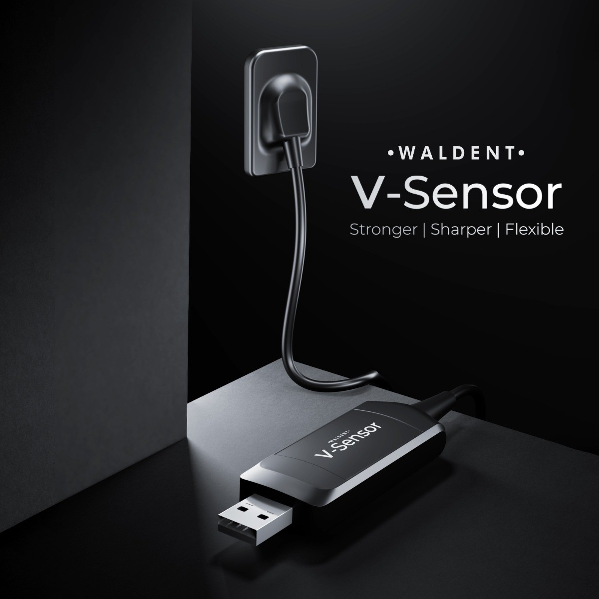 Waldent Carpo RVG V-Sensor Size - 2 