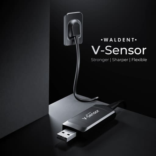 Waldent Carpo RVG V-Sensor