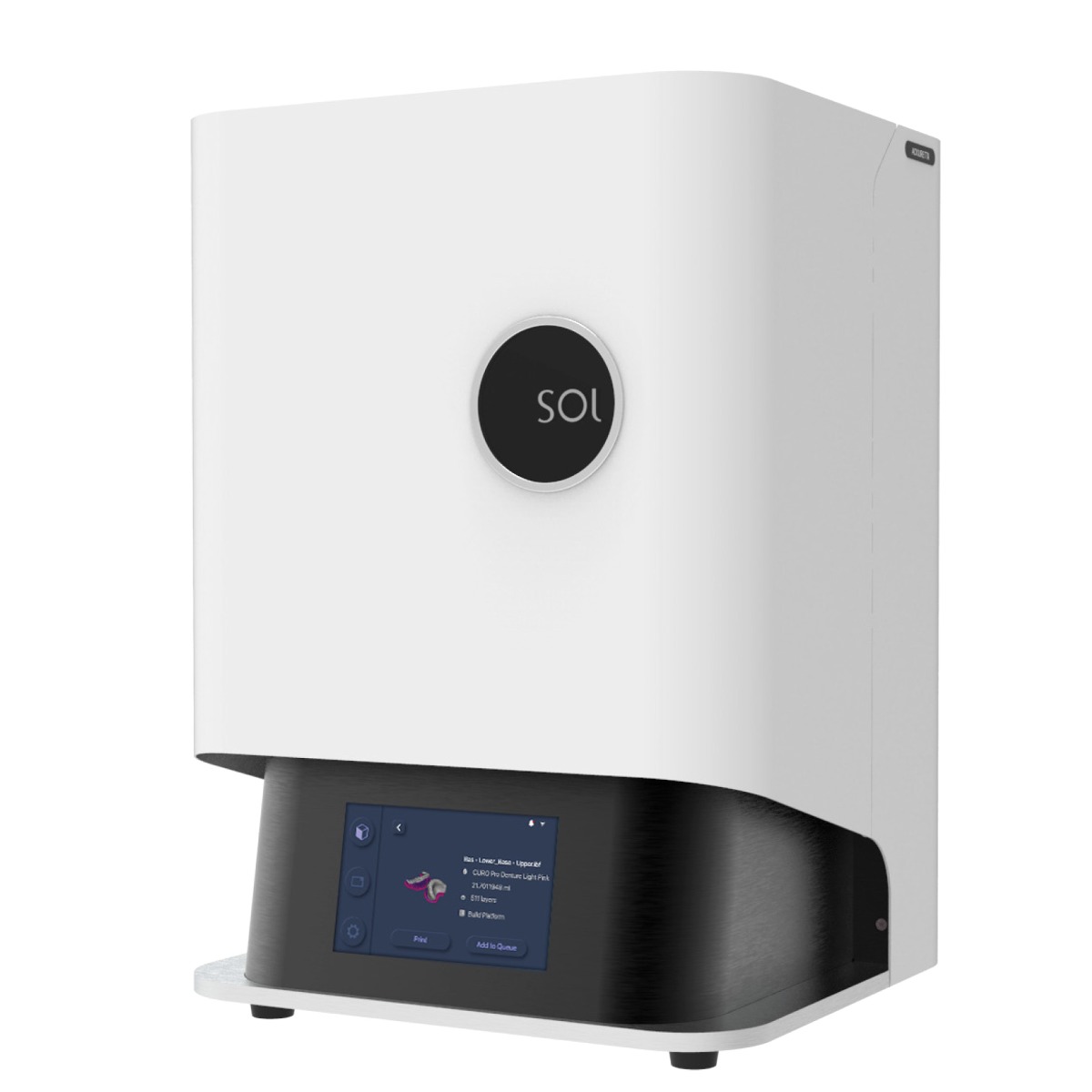 Ackuretta SOL-130 Dental 3D Printer