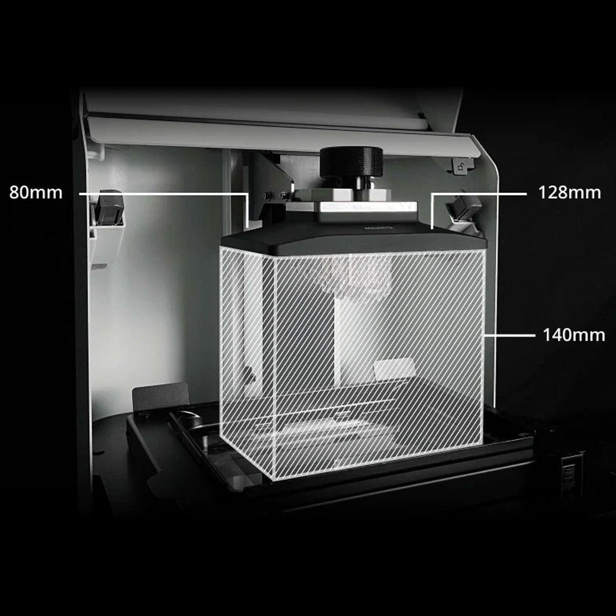 Ackuretta SOL-130 Dental 3D Printer