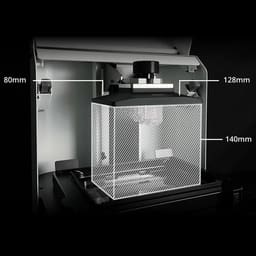 Ackuretta SOL-130 Dental 3D Printer - 6