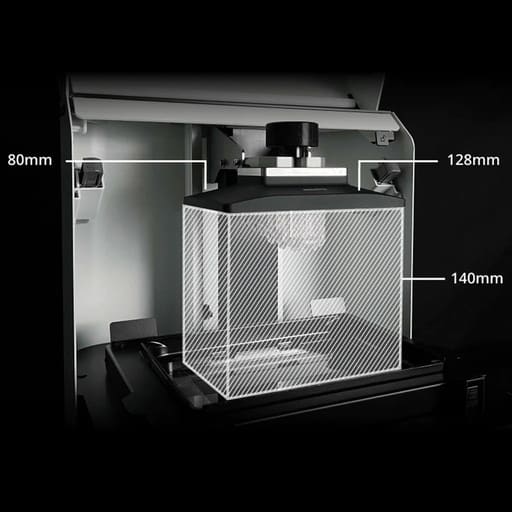 Ackuretta SOL-130 Dental 3D Printer