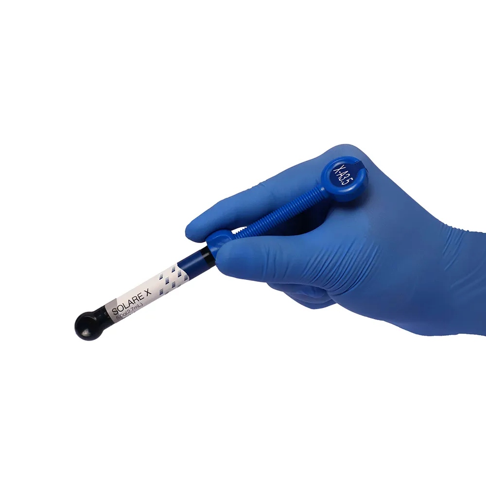 GC Solare X Shade A3.5-5g Syringe