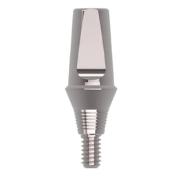 Xcem Dental Implant Submerged Solid Abutment 4.5mm