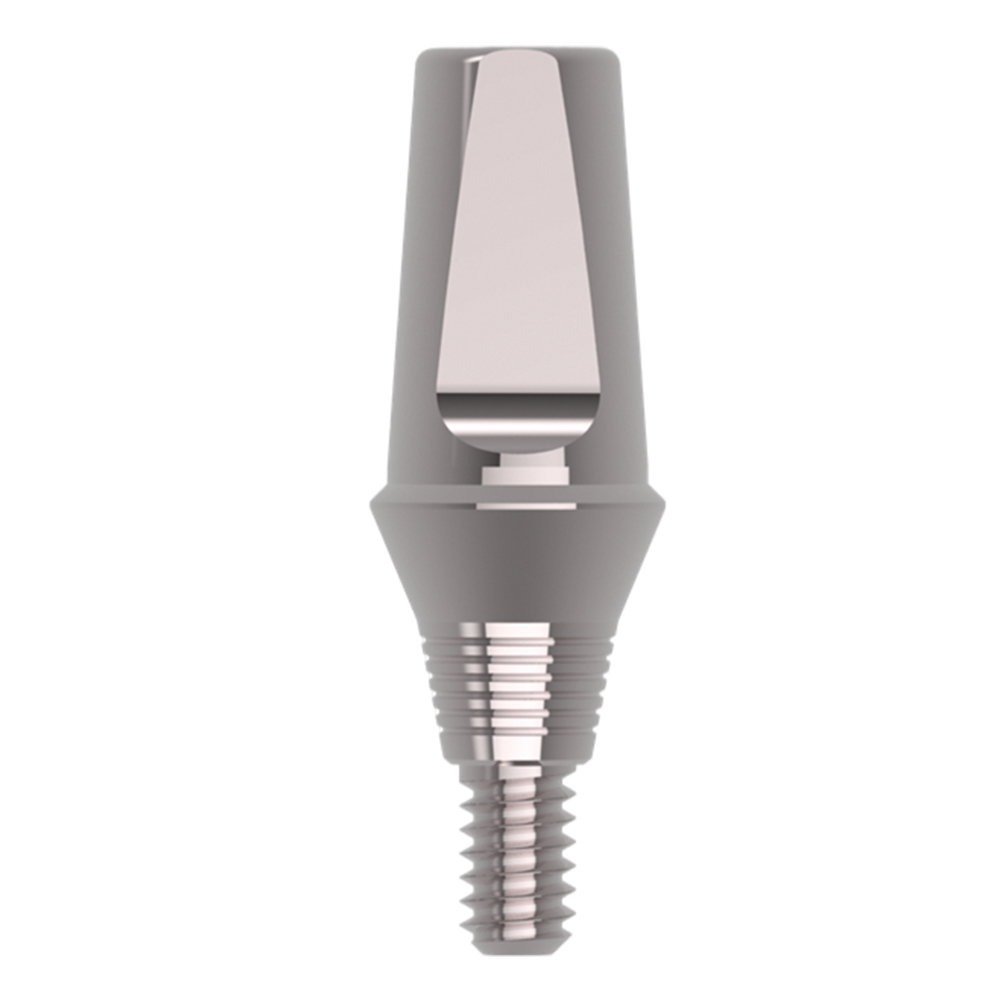 Xcem Dental Implant Submerged Solid Abutment 6mm