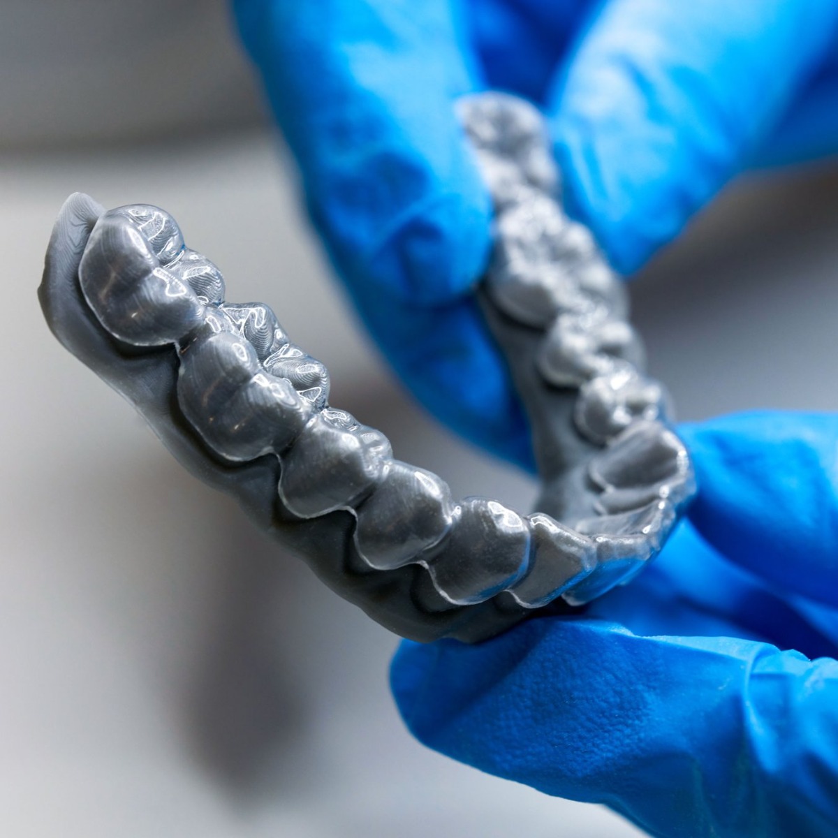 Arma Dental 3D Printing Resin - Aligner Model (1 KG) - Grey (Short Expiry 06-2026)