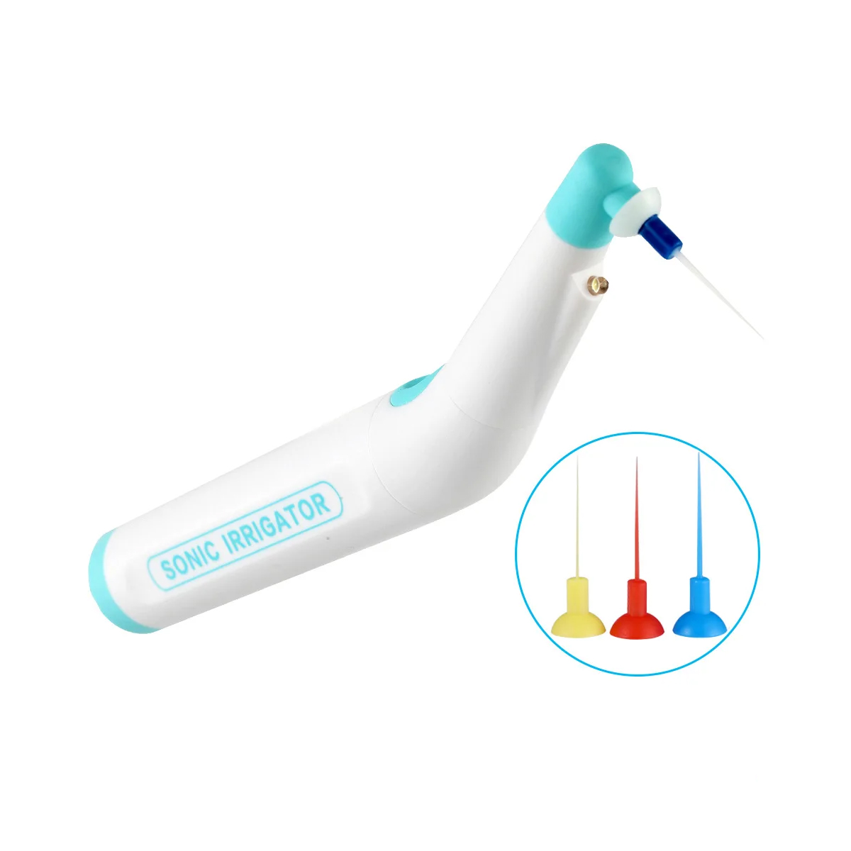 SuperEndo Sonic Flush Endo Irrigator LED (120 Tips Free)    