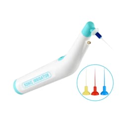 SuperEndo Sonic Flush Endo Irrigator LED (120 Tips Free)     - 9