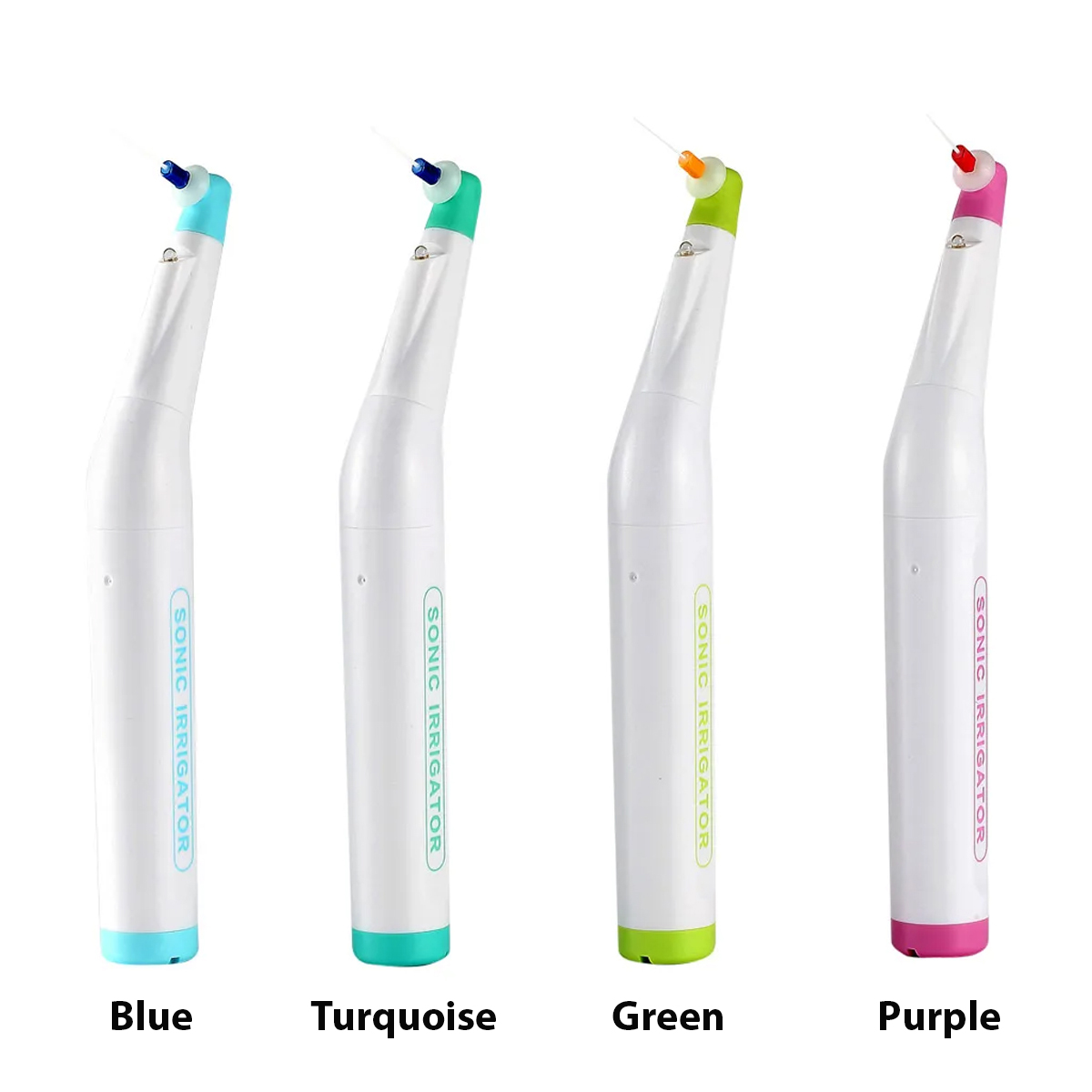 SuperEndo Sonic Flush Endo Irrigator LED (120 Tips Free)    