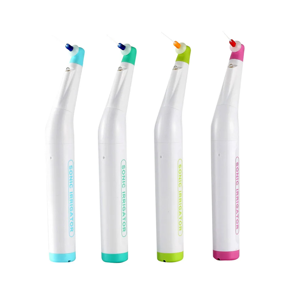 SuperEndo Sonic Flush Endo Irrigator LED (120 Tips Free)    