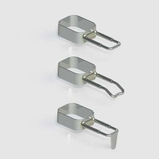 Kids-e-Dental Space Maintainer Band Refills