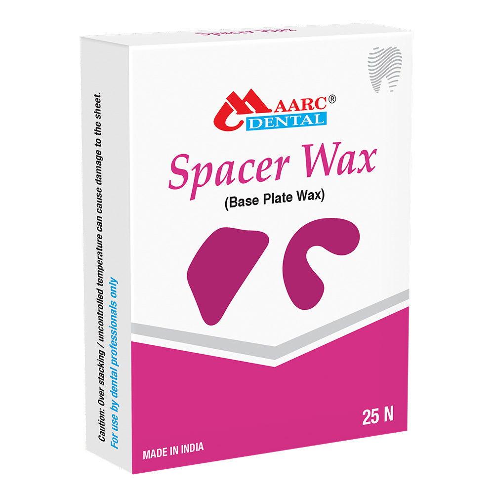 Maarc Spacer Wax