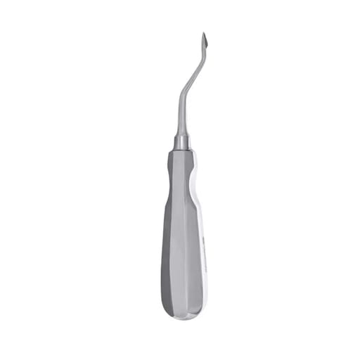 VeeCare Offset Spade Surgical Elevator