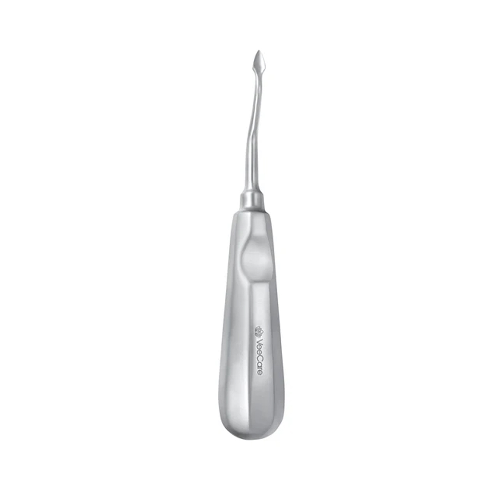 VeeCare Offset Spade Surgical Elevator