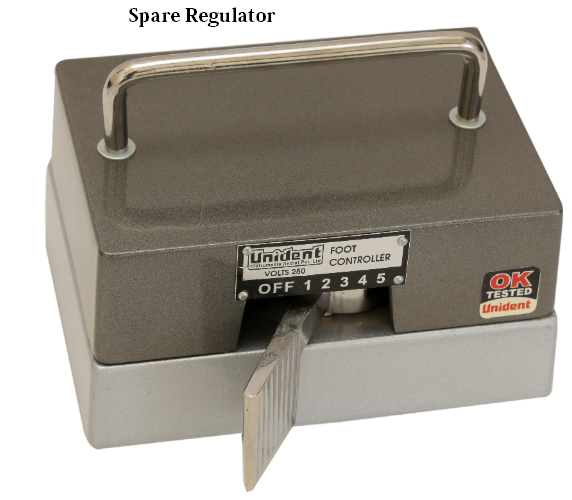 Unident Dental Hanging Motor/Lathe Accessories Spares