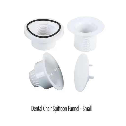 Sparedent Dental Chair Spittoon Funnel - Small