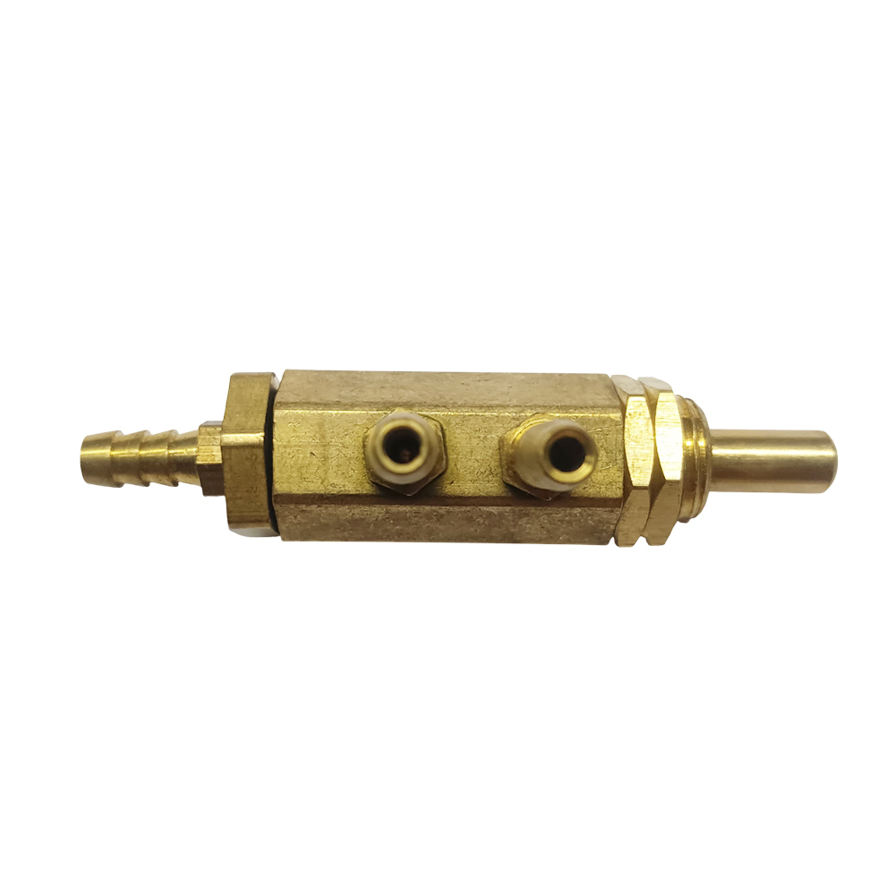 Sparedent Foot Pedal Valve