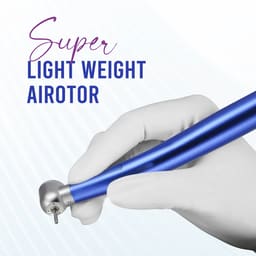Waldent Spectra Airotor And Cartridge - Standard - 15