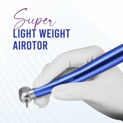 Waldent Spectra Airotor And Cartridge - Standard