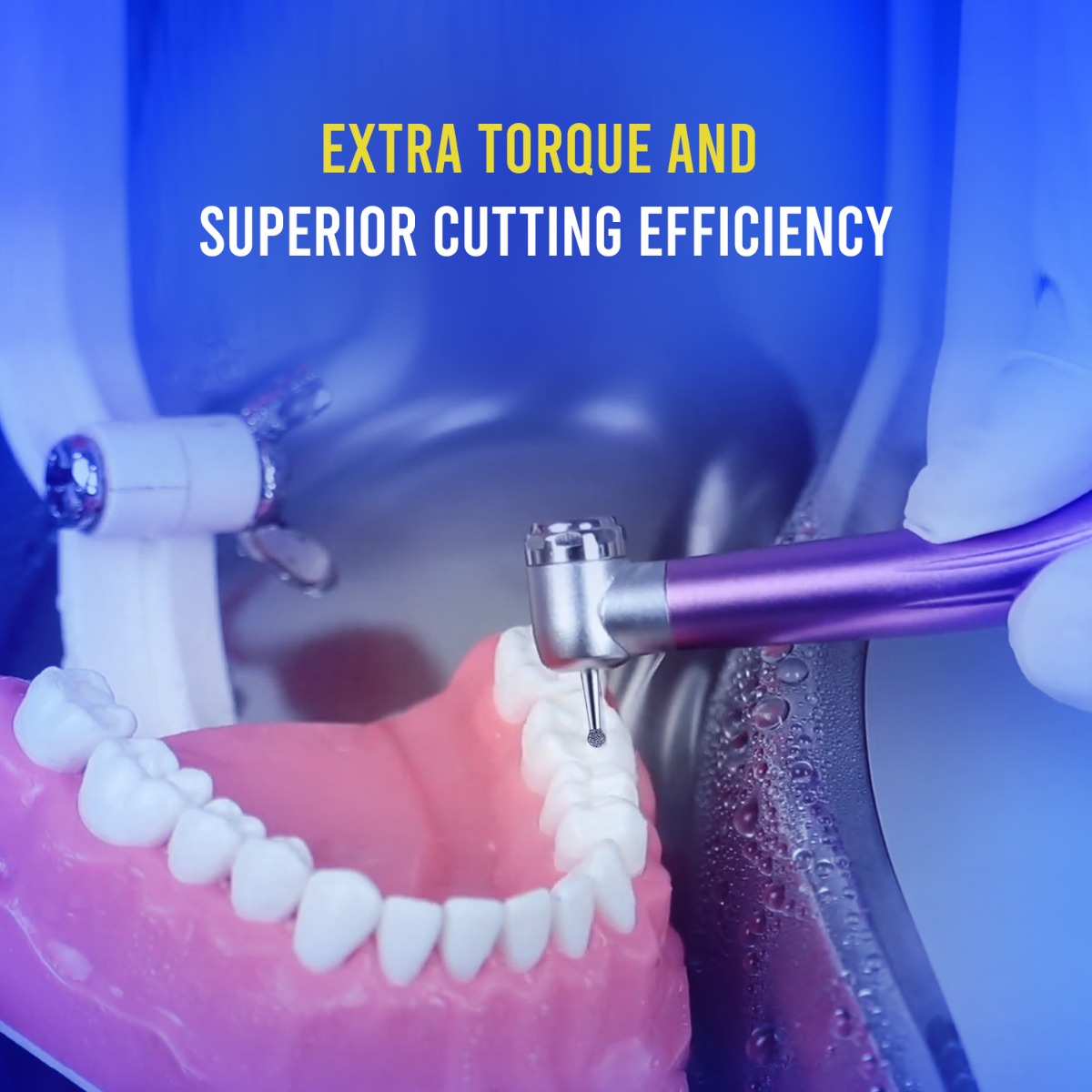 Waldent Spectra Airotor And Cartridge - Standard