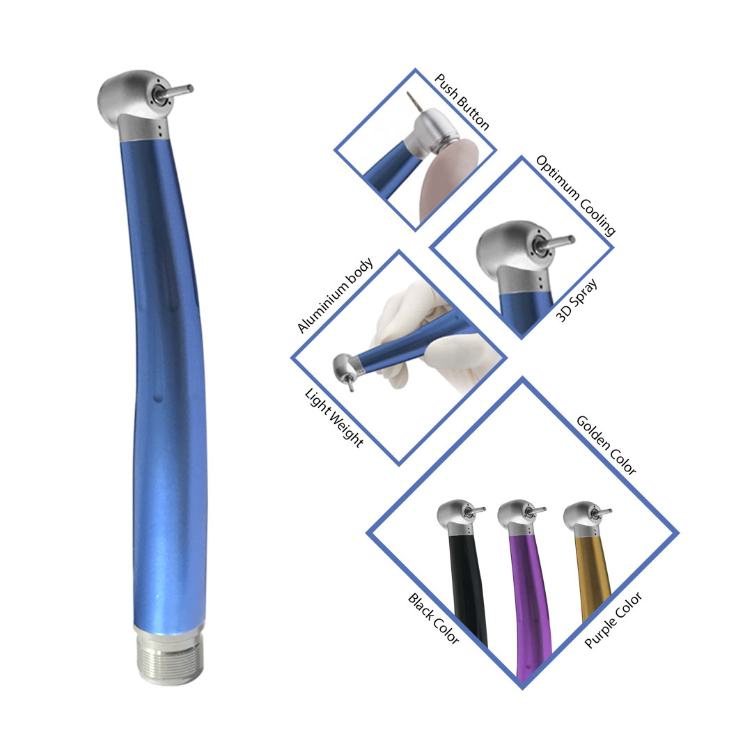 Waldent Spectra Airotor -Standard (W-132)