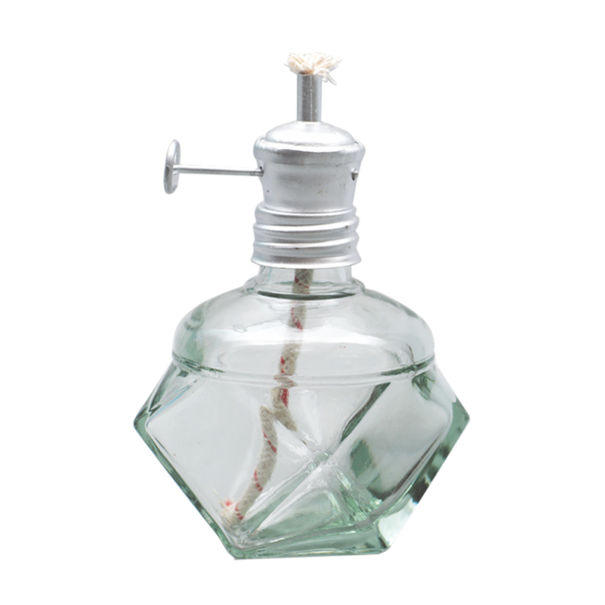 Maarc Spirit Angular Lamp With Flame Control (5505/G/001)