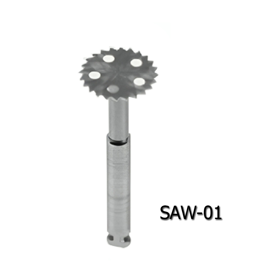 MCTBIO Split Master-2 Disk (SAW-01)