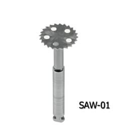 MCTBIO Split Master-2 Disk (SAW-01)