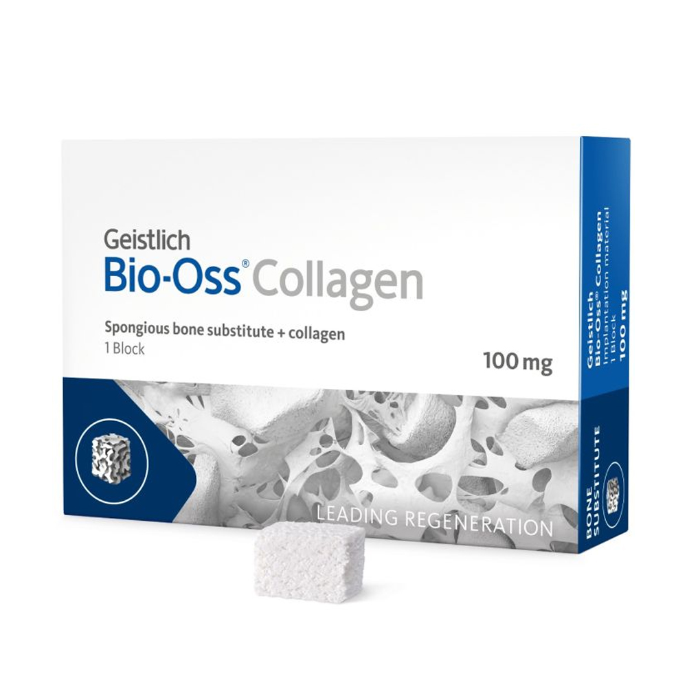 Geistlich Bio-Oss Collagen - 100mg