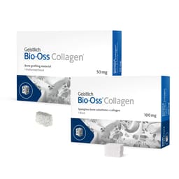 Geistlich Bio-Oss Collagen (Spongious Bone Substitute)