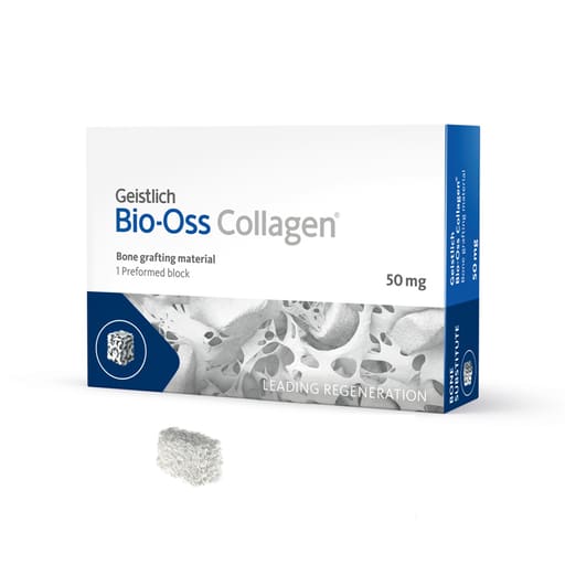 Geistlich Bio-Oss Collagen - 50mg