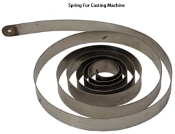 Unident Dental Casting Machine Accessories/Spares - 9