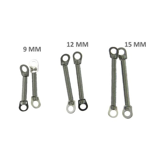 Koden NiTi Closed Coil Spring (Pack of 10)